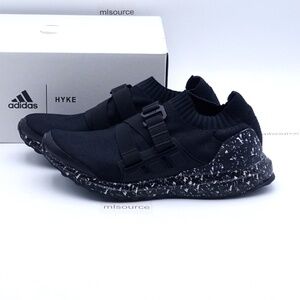 NEW adidas Hyke Ultraboost AH-001 Sneakers FW2587 Black